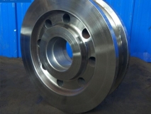 南通鐵路車輛車輪鍛件